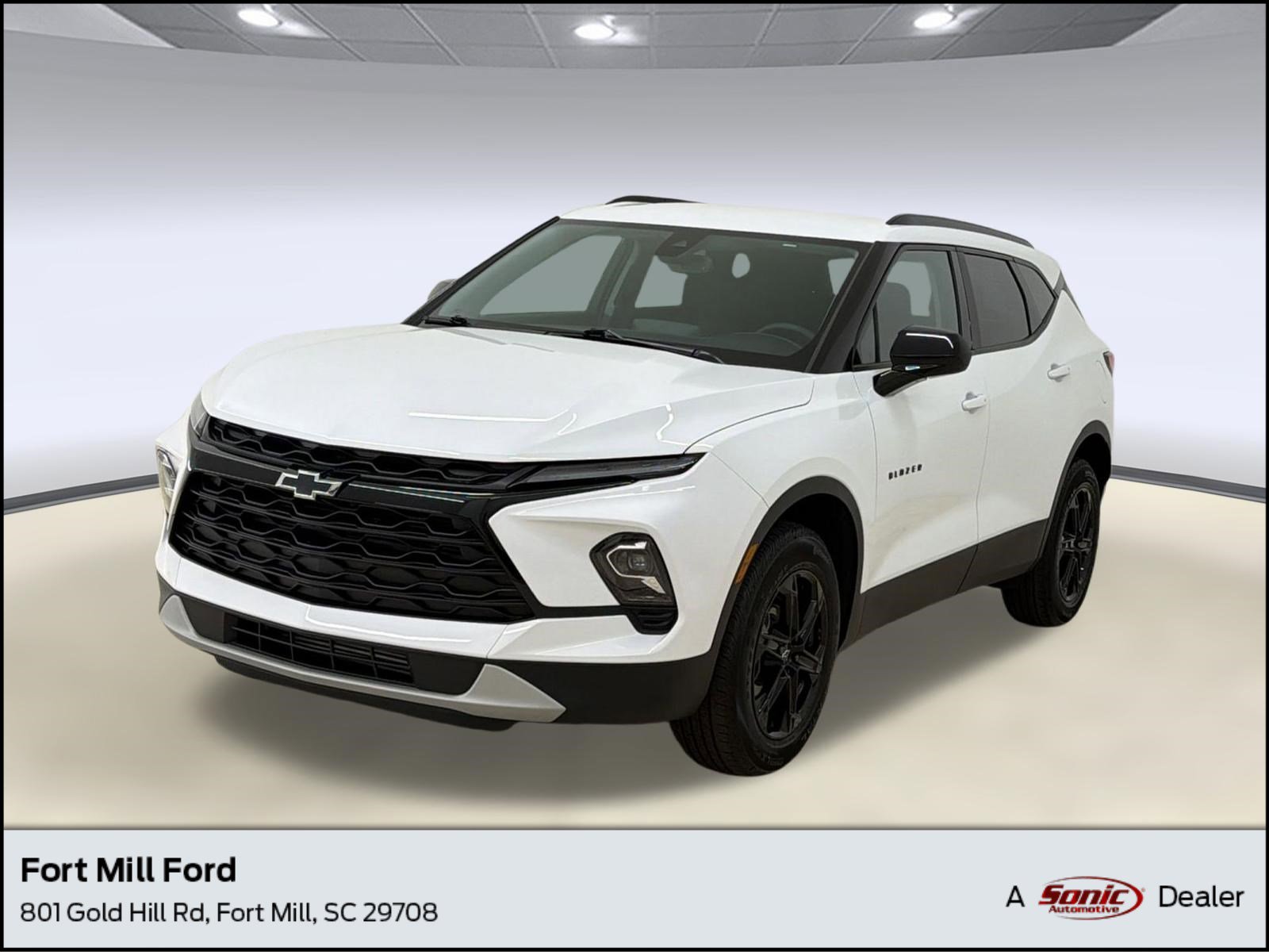 Used 2023 Chevrolet Blazer LT image 1