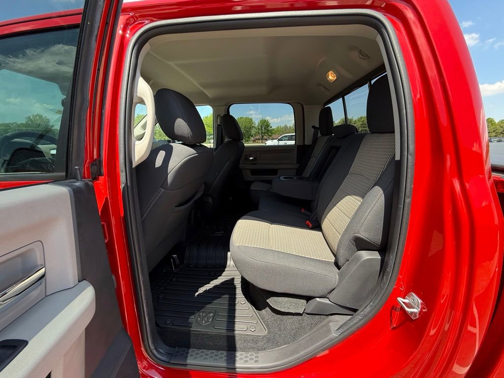Used 2012 RAM 2500 Outdoorsman AWD/4WD image 17