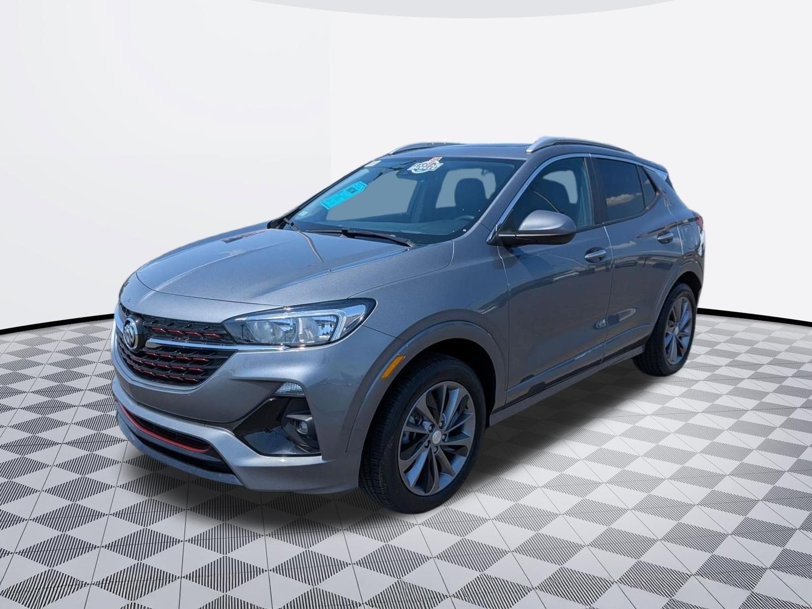 Certified 2022 Buick Encore GX Select w/ Experience Buick Package