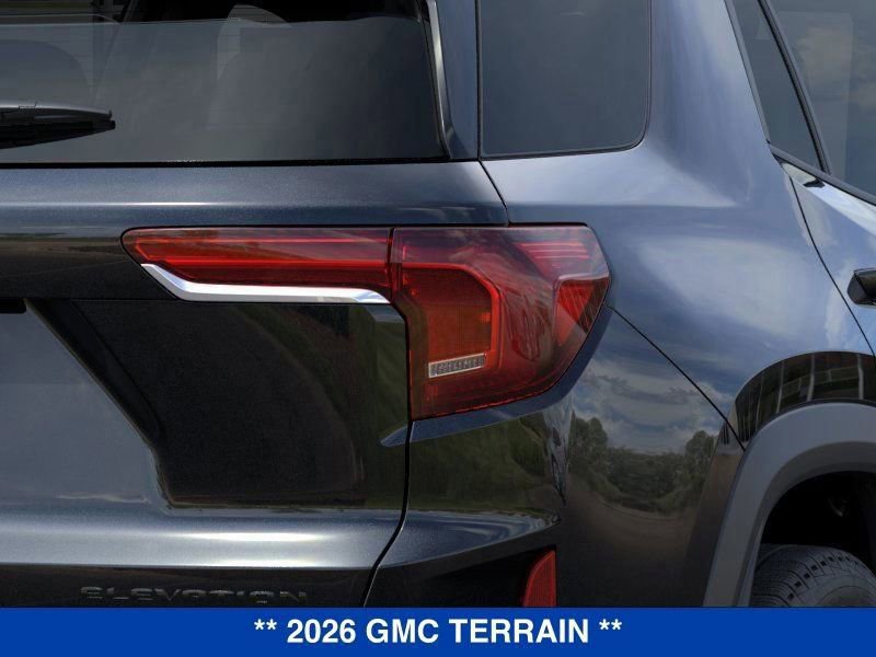 New 2026 GMC Terrain Elevation image 12