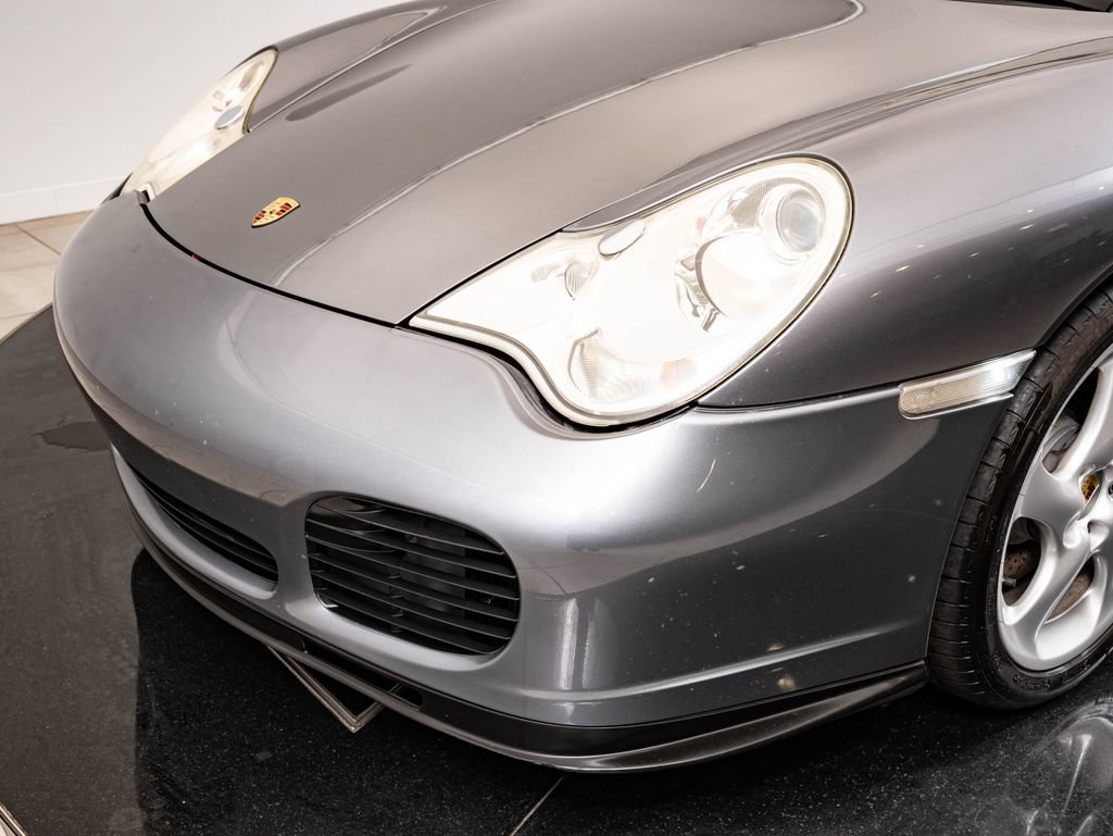 Used 2003 Porsche 911 Turbo AWD/4WD image 11
