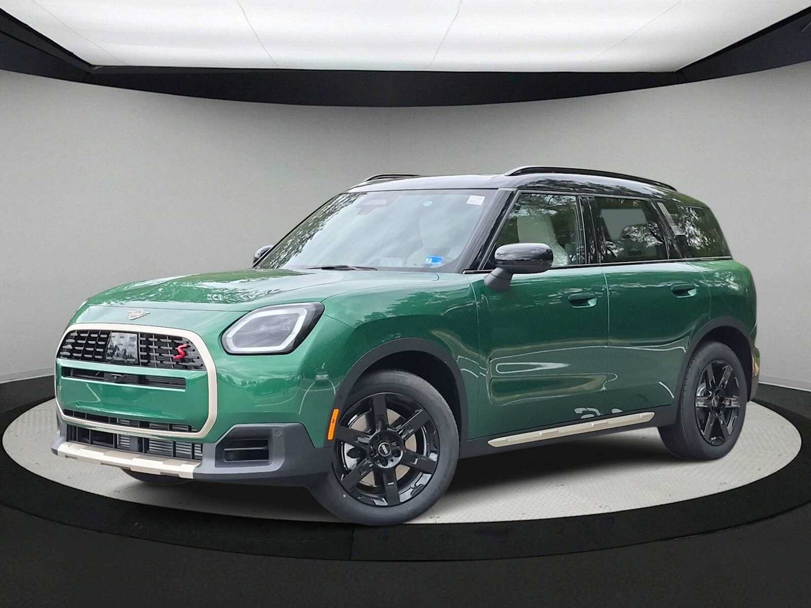 New 2027 MINI Cooper Countryman S w/ Comfort Package Max