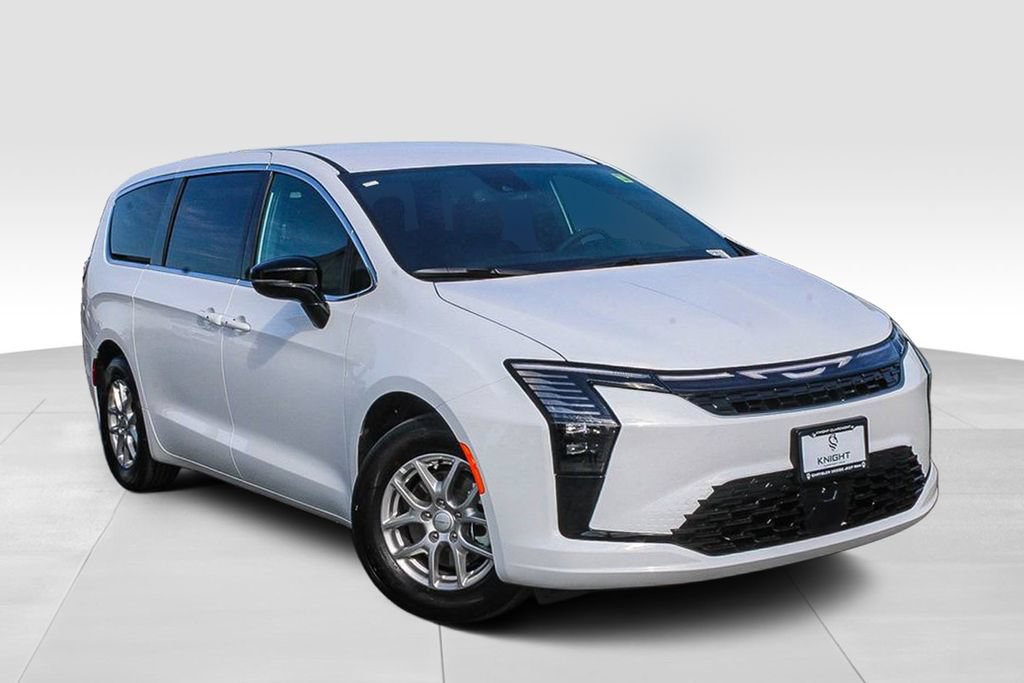 New 2027 Chrysler Pacifica Select FWD image 2