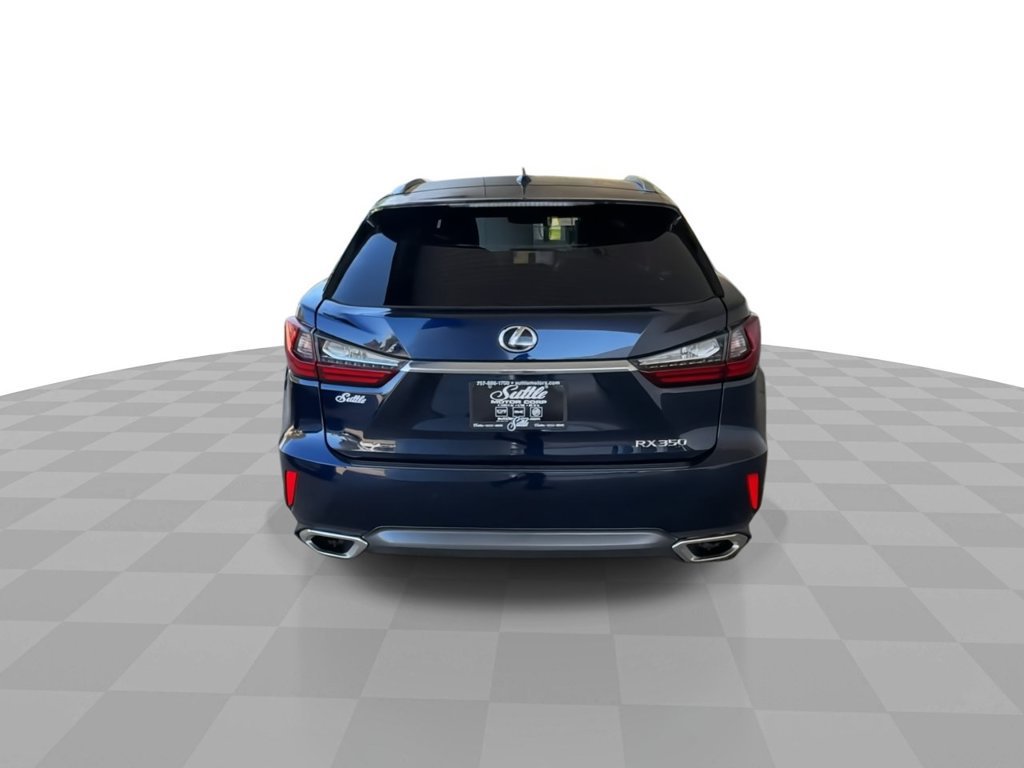 Used 2019 Lexus RX 350 AWD w/ Navigation Package image 7