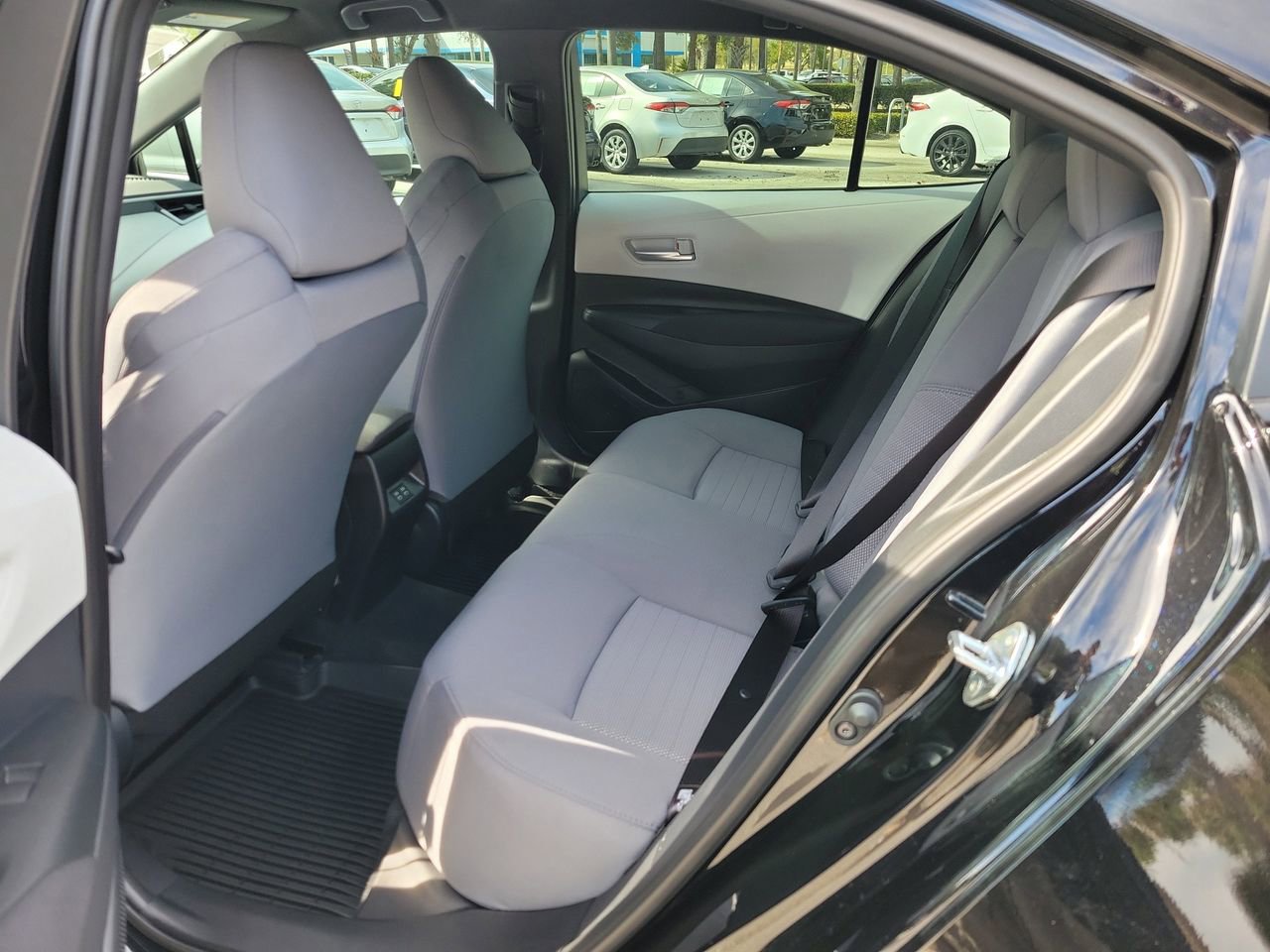 New 2026 Toyota Corolla SE image 10