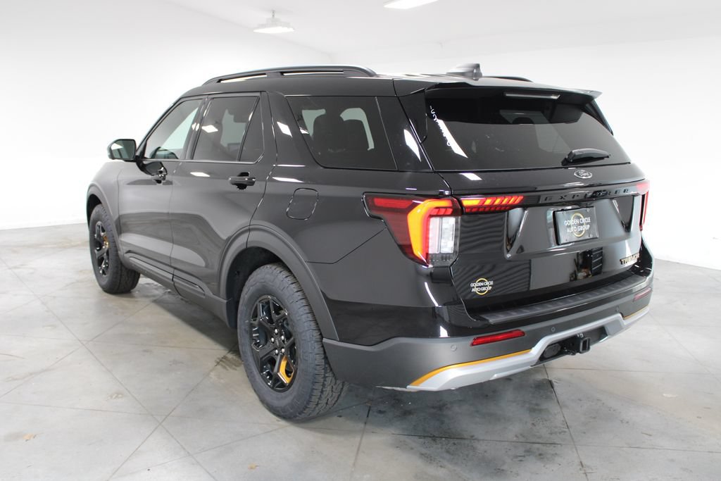 New 2026 Ford Explorer ST AWD/4WD image 6