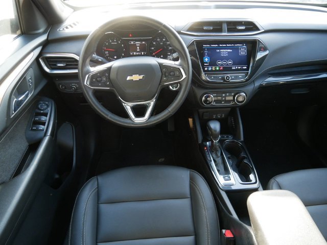 Used 2023 Chevrolet TrailBlazer ACTIV w/ Convenience Package AWD/4WD image 12