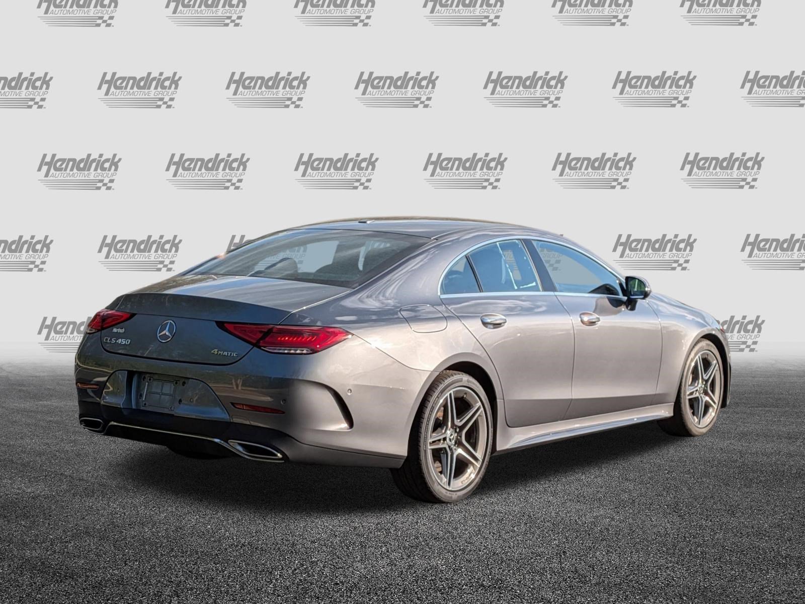 Certified 2023 Mercedes-Benz CLS 450 4MATIC image 10