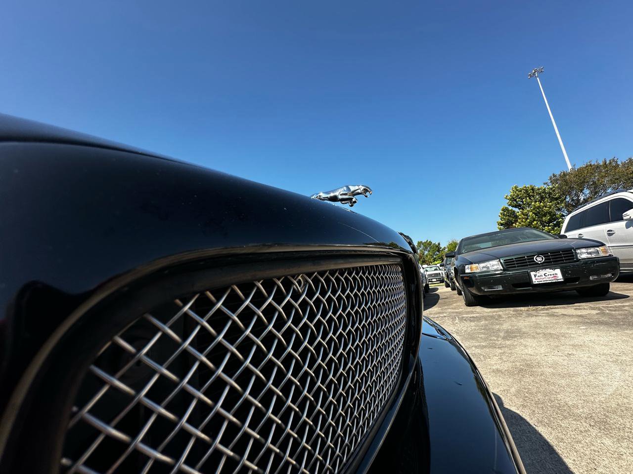 Used 2003 Jaguar XJ8 RWD image 61