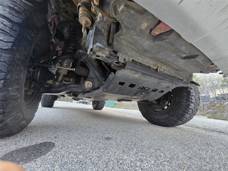 Used 2016 Toyota 4Runner Trail Premium AWD/4WD image 18