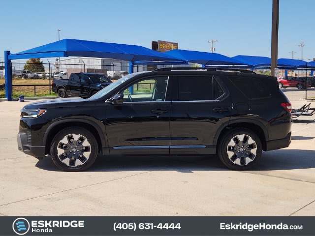 Certified 2026 Honda Pilot Elite image 4