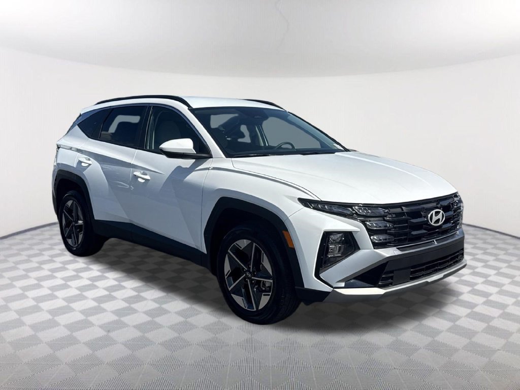 New 2026 Hyundai Tucson SEL AWD/4WD image 3