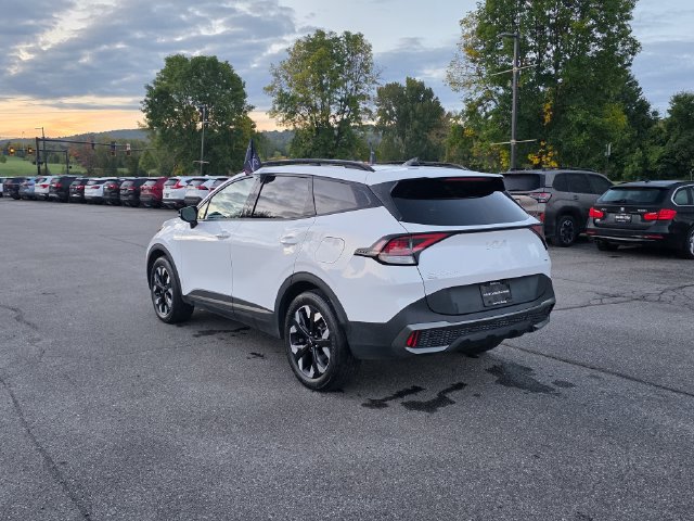 Certified 2023 Kia Sportage X-Line w/ X-Line Premium Package AWD/4WD image 6