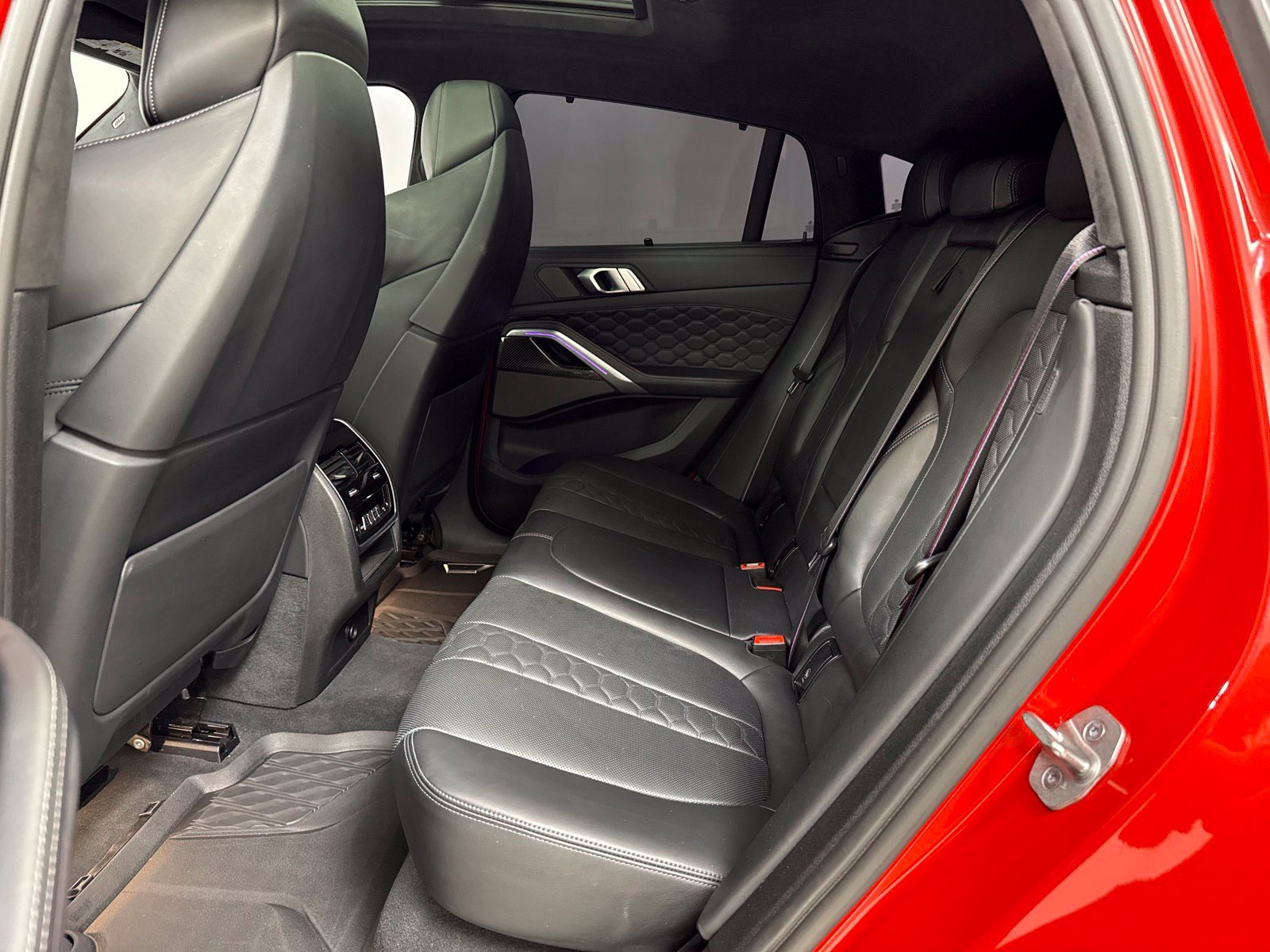 Used 2021 BMW X6 M w/ Competition Package AWD/4WD image 22