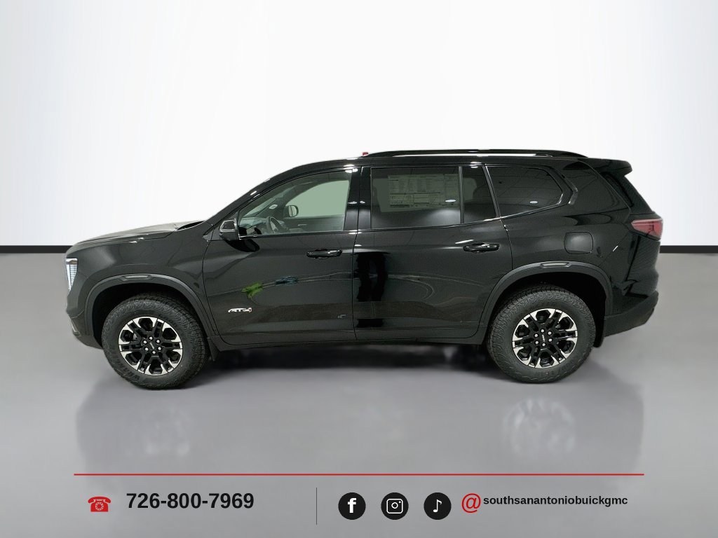 New 2027 GMC Acadia AT4 w/ AT4 Reserve Package AWD/4WD image 4