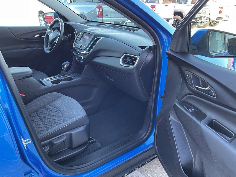 Used 2024 Chevrolet Equinox LT image 16