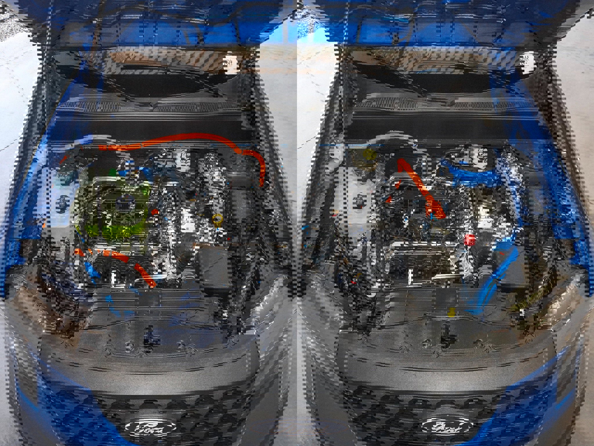 New 2025 Ford Maverick XLT w/ Equipment Group 301A image 21