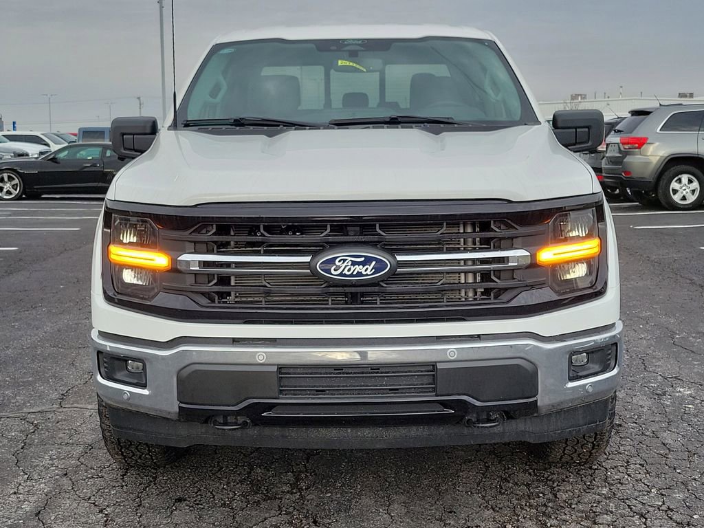 New 2026 Ford F150 XLT w/ Equipment Group 302A MID image 2