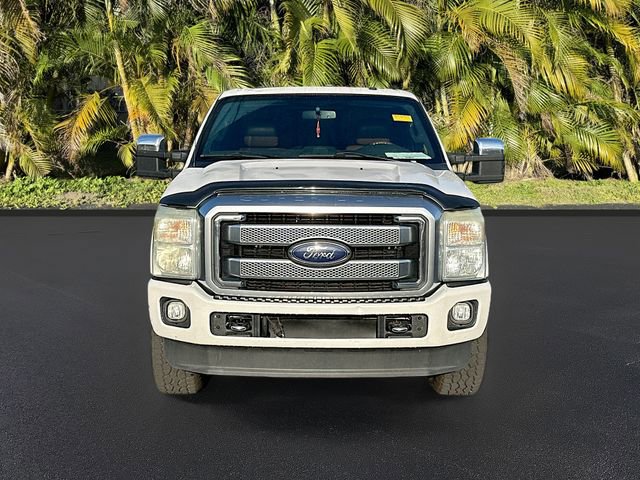 Used 2015 Ford F350 Platinum image 2