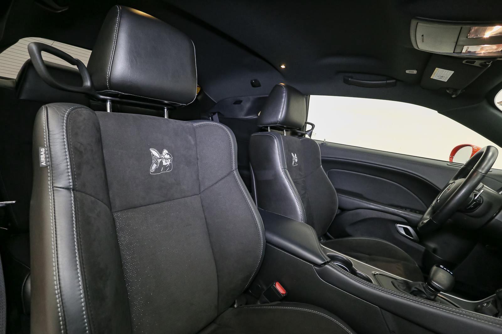 Used 2021 Dodge Challenger R/T Scat Pack w/ Shaker Package image 22