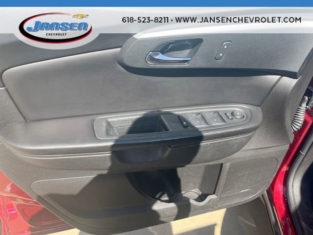 Used 2010 Chevrolet Traverse LT w/ Personal Connectivity Package FWD image 21