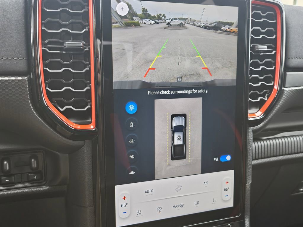 New 2026 Ford Ranger Raptor image 10