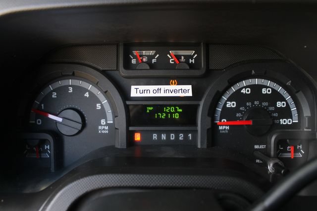 Used 2012 Ford E-150 and Econoline 150 w/ Commercial Cargo Van Pkg RWD image 9