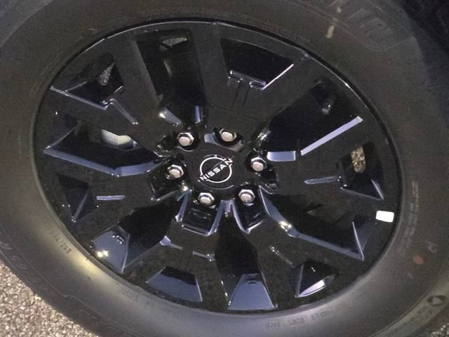 New 2026 Nissan Frontier SV image 20