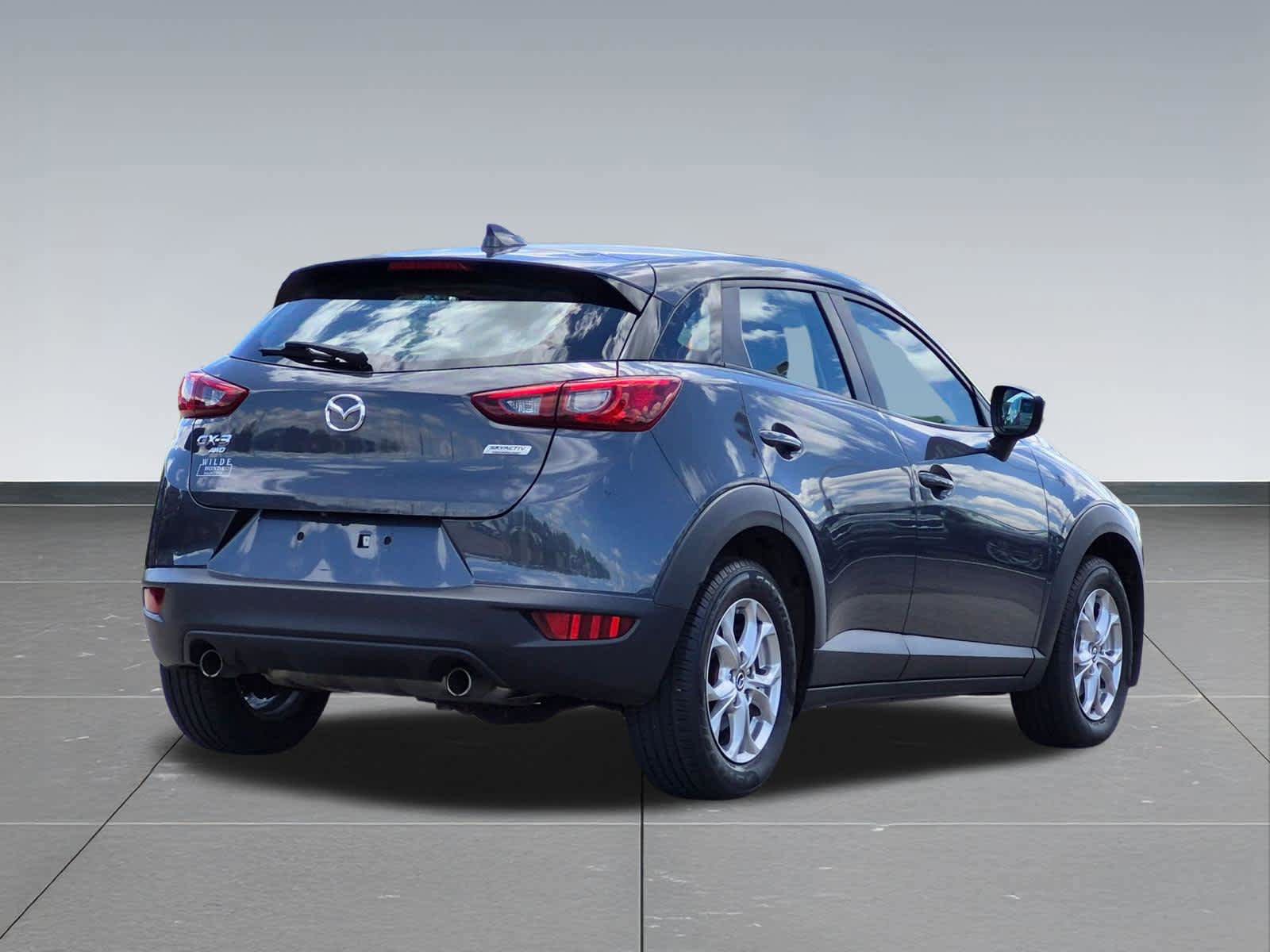 Used 2017 MAZDA CX-3 Sport AWD/4WD image 6