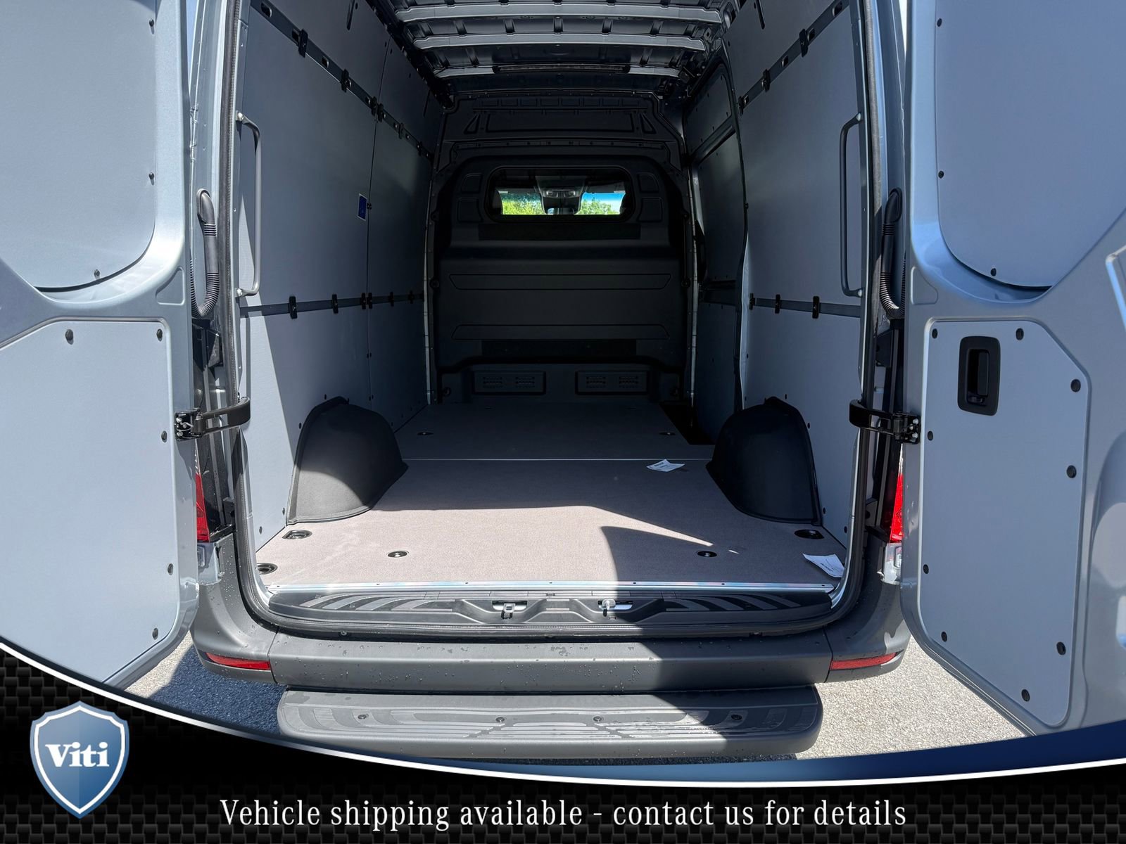 New 2026 Mercedes-Benz Sprinter 2500 image 17