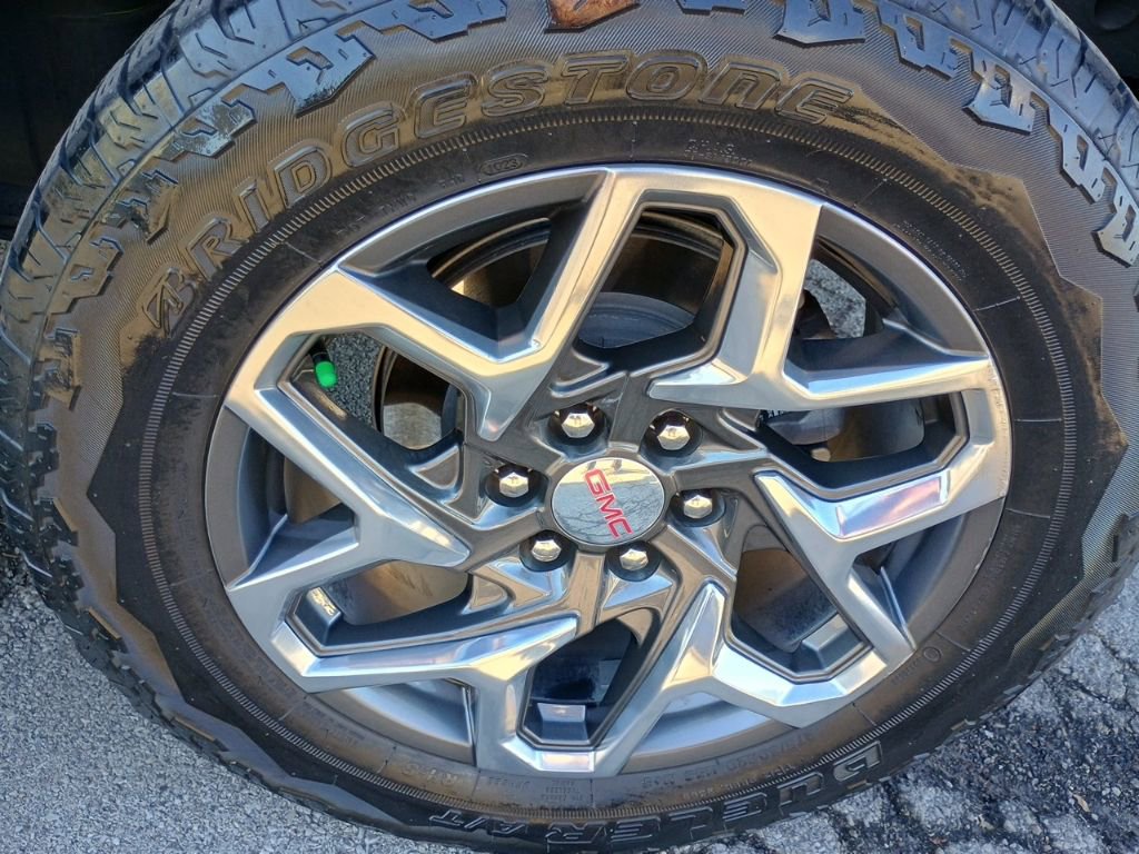 Used 2023 GMC Sierra 1500 SLT w/ SLT Premium Package image 8