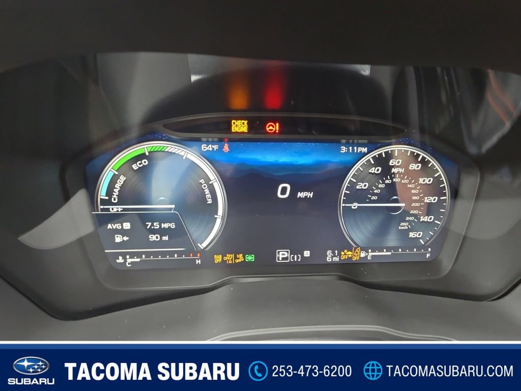 New 2026 Subaru Crosstrek 2.5i Limited AWD/4WD image 14