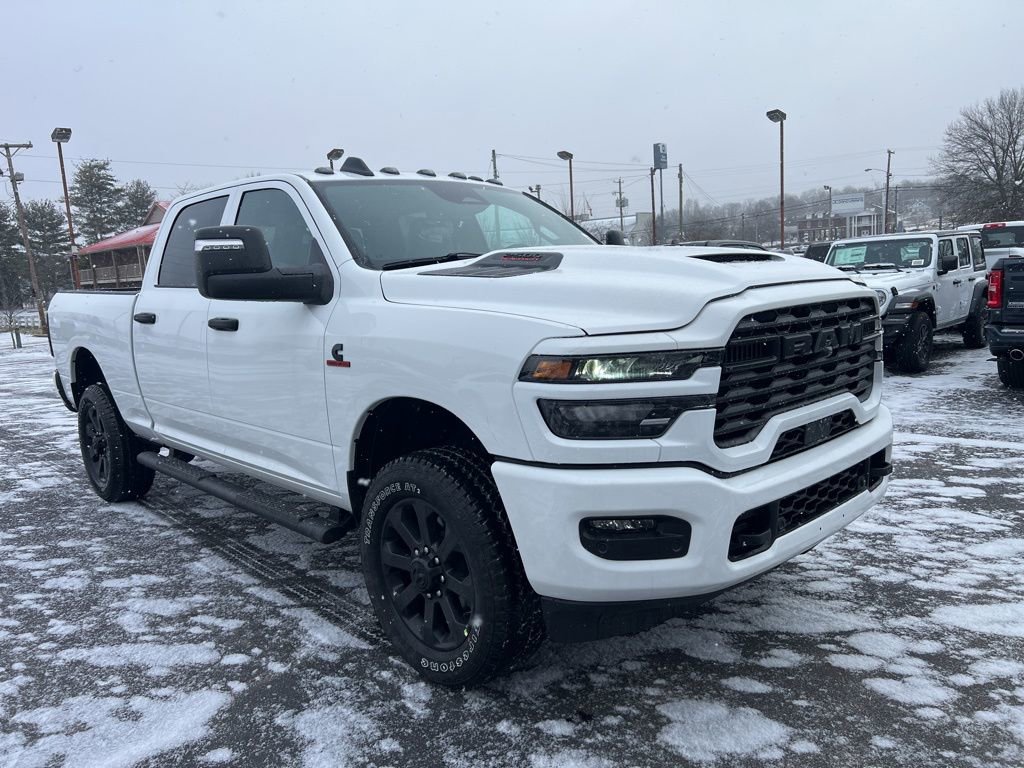 New 2026 RAM 2500 Tradesman image 2