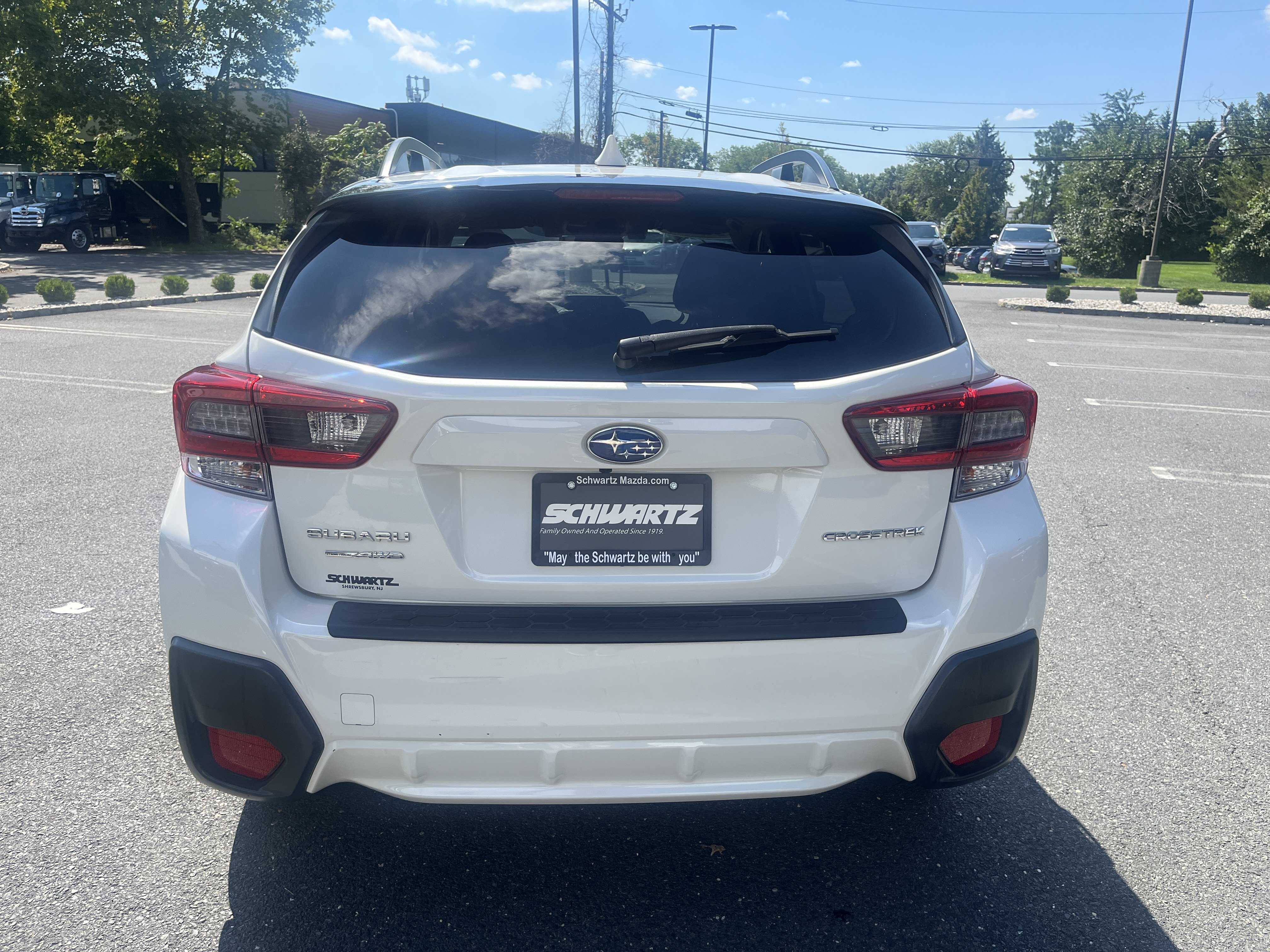 Used 2021 Subaru Crosstrek 2.0i Premium w/ Popular Package #2 AWD/4WD image 4