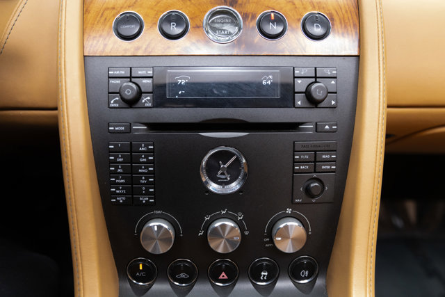 Used 2008 Aston Martin V8 Vantage Roadster image 80