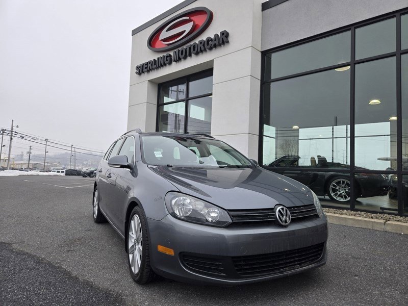 Used 2012 Volkswagen Jetta SportWagen