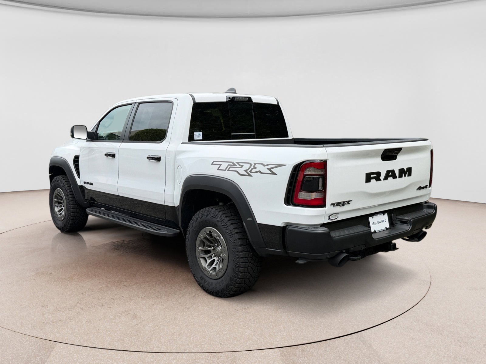Used 2024 RAM 1500 TRX AWD/4WD image 3