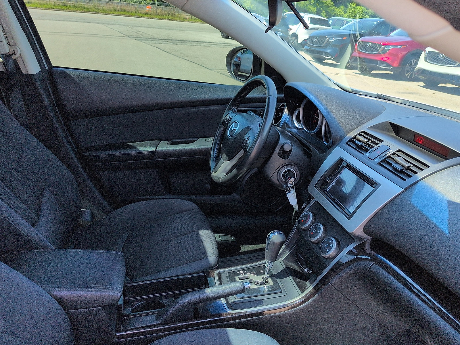 Used 2011 MAZDA MAZDA6 i Touring Plus FWD image 7