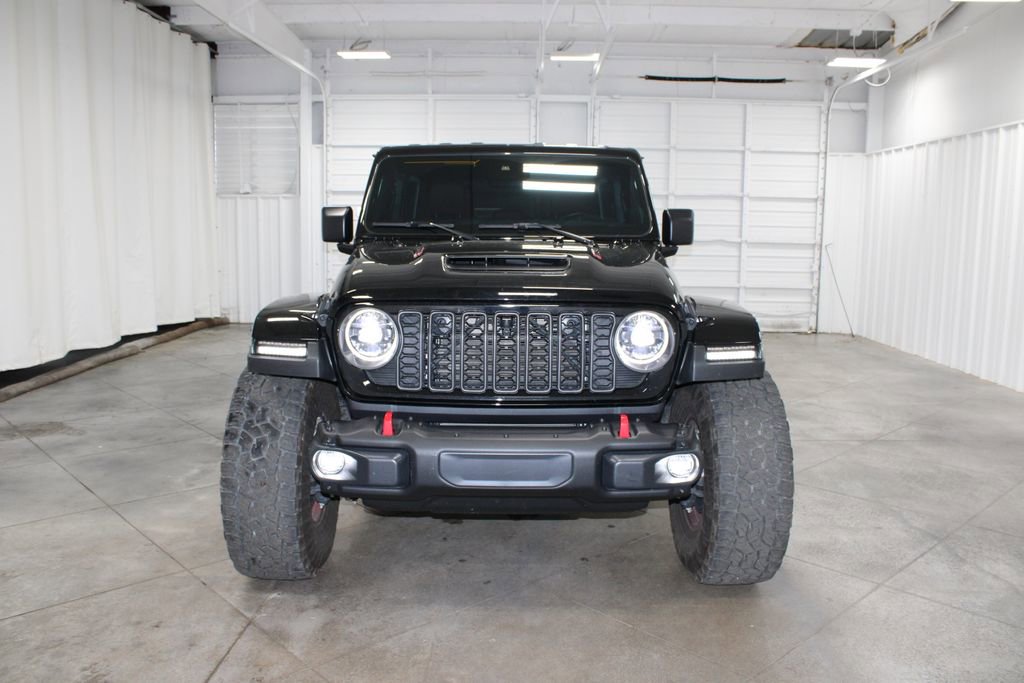 Used 2024 Jeep Wrangler Unlimited Rubicon 392 image 3