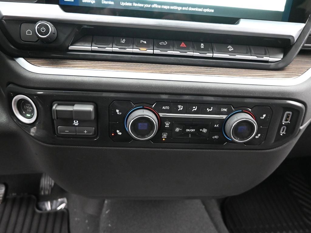 New 2026 Chevrolet Silverado 2500 LT w/ All Star Edition image 15