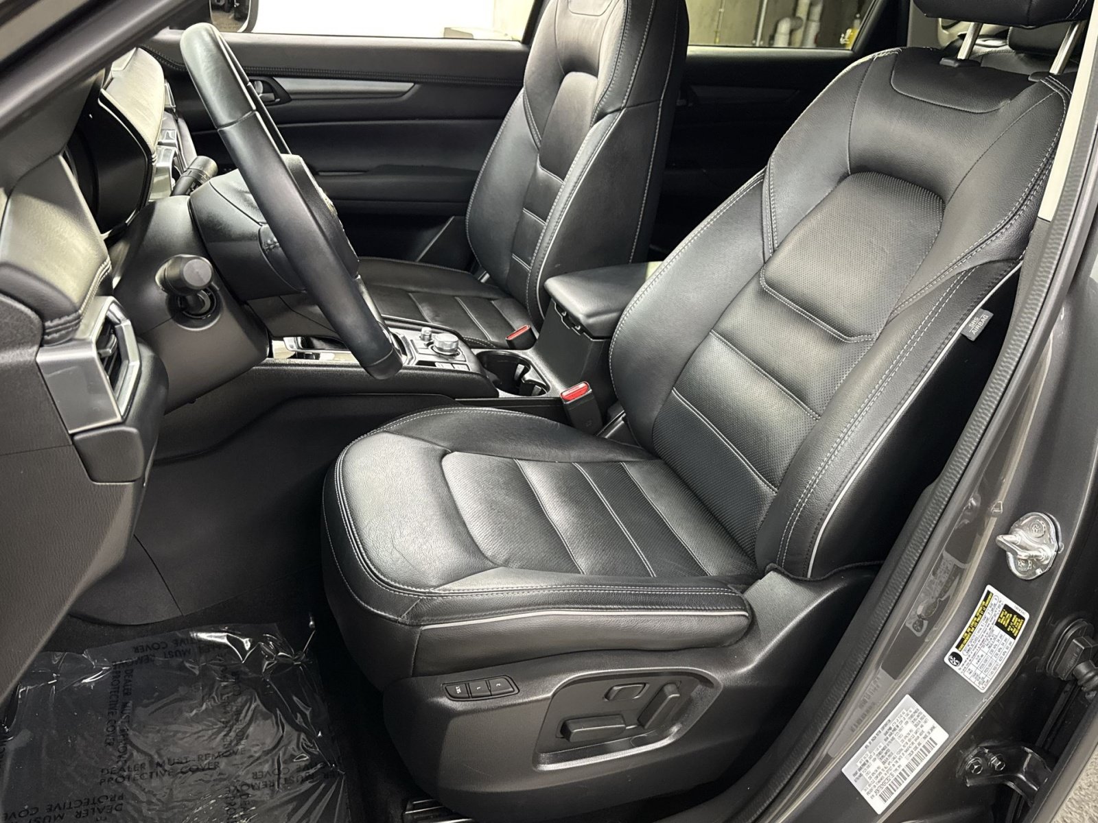 Used 2024 MAZDA CX-5 AWD 2.5 S w/ Preferred Package image 14