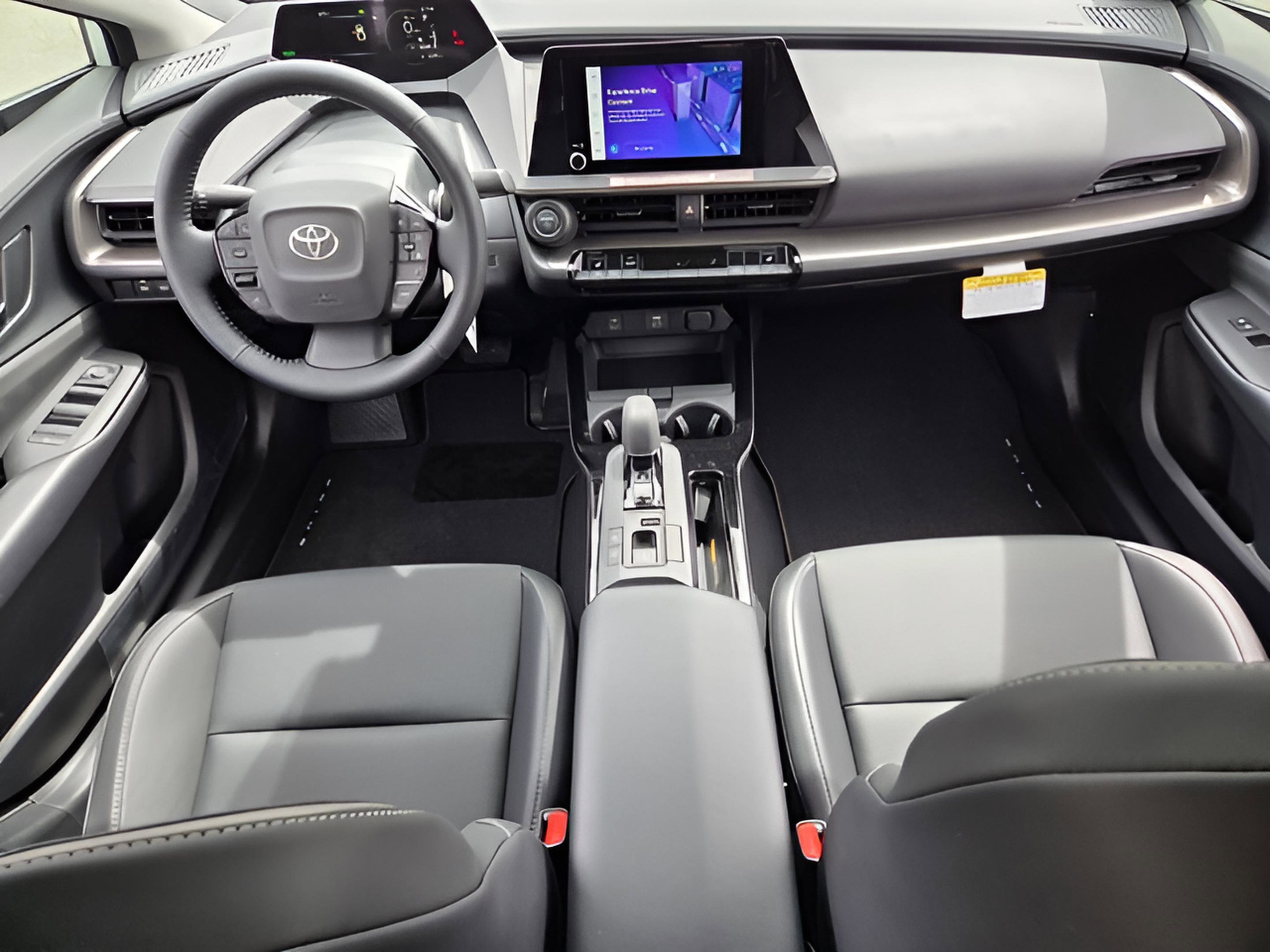 New 2026 Toyota Prius XLE FWD image 11