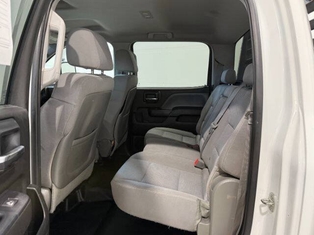Used 2015 Chevrolet Silverado 3500 W/T w/ WT Convenience Package AWD/4WD image 14