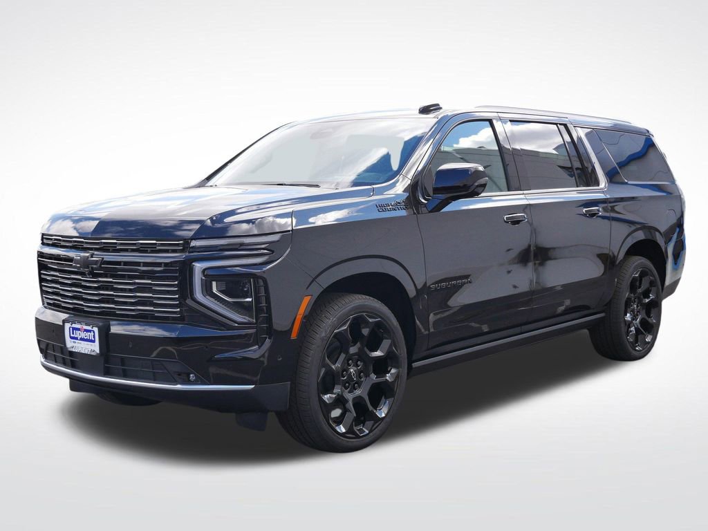 New 2026 Chevrolet Suburban High Country AWD/4WD image 11
