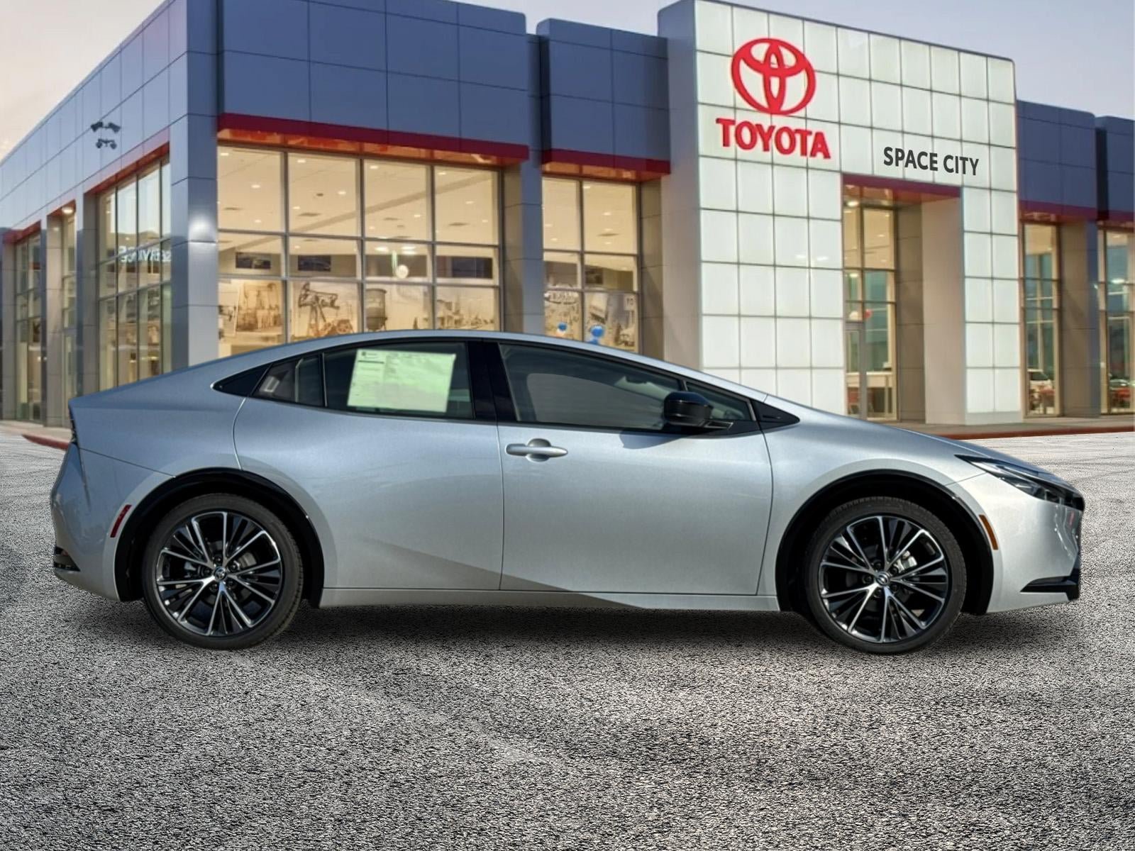 New 2026 Toyota Prius Limited w/ Limited Premium Package FWD image 7