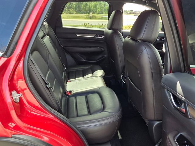 Used 2019 MAZDA CX-5 Signature image 18