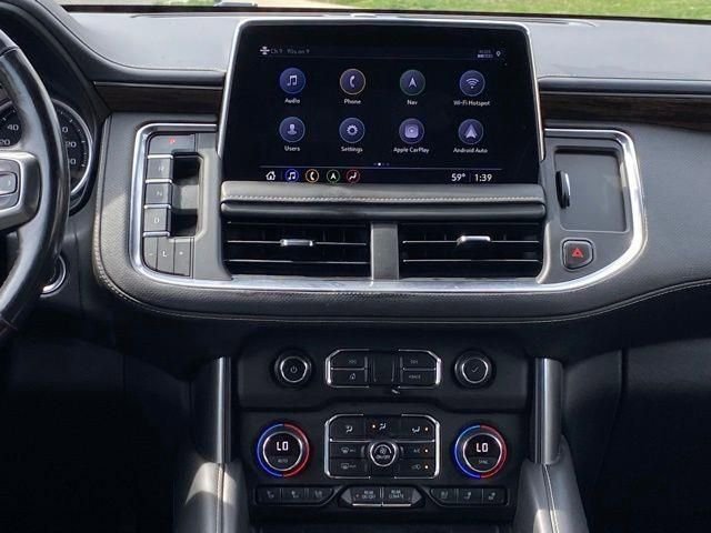Used 2021 Chevrolet Suburban Premier AWD/4WD image 31