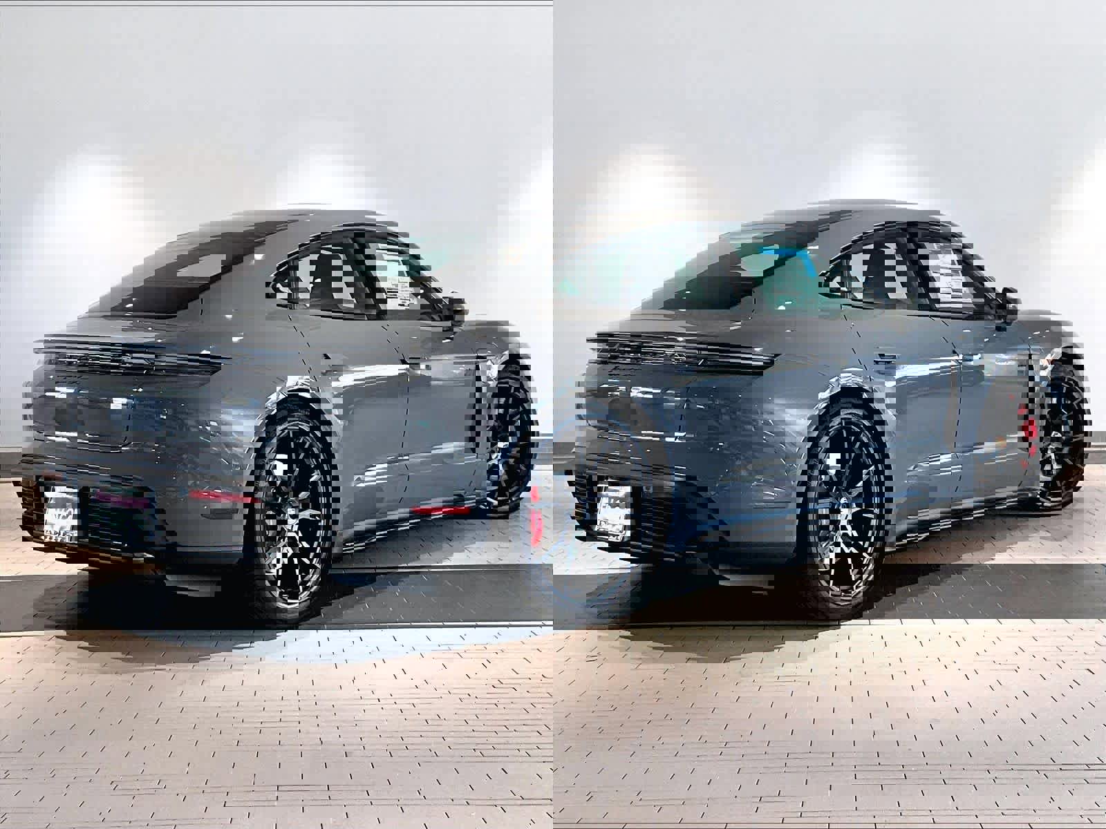 New 2026 Porsche Taycan GTS image 7