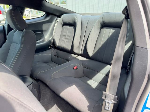 Used 2021 Ford Mustang Coupe RWD image 12