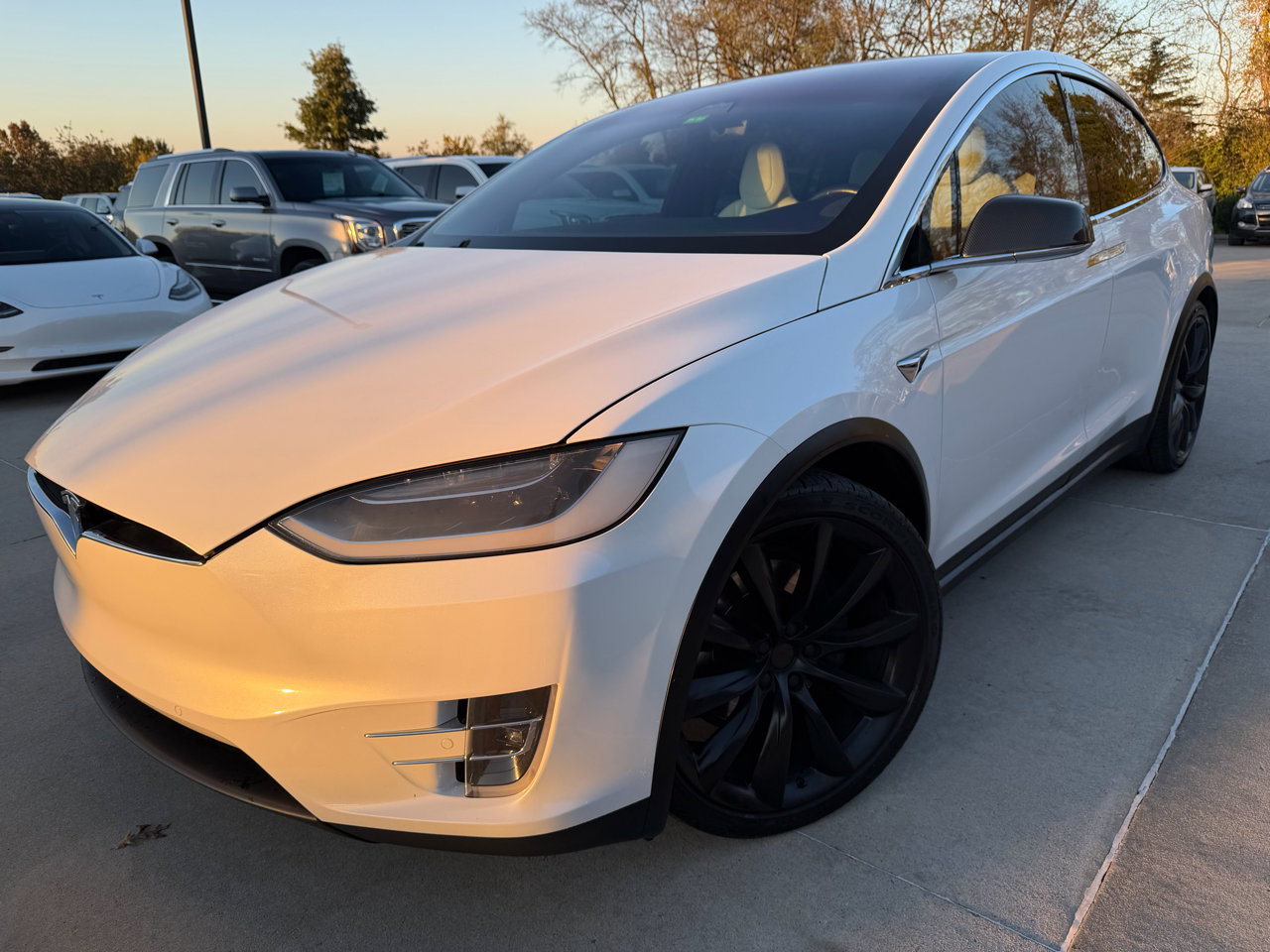 Used 2017 Tesla Model X 100D
